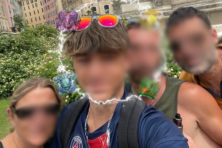 Leisure activities with friends or family in Ajaccio