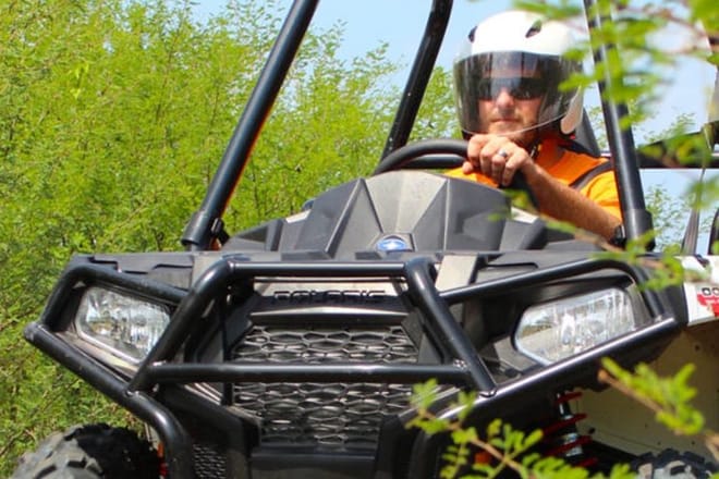  Catamaran, ATV and Horse Back Riding/Swim 4