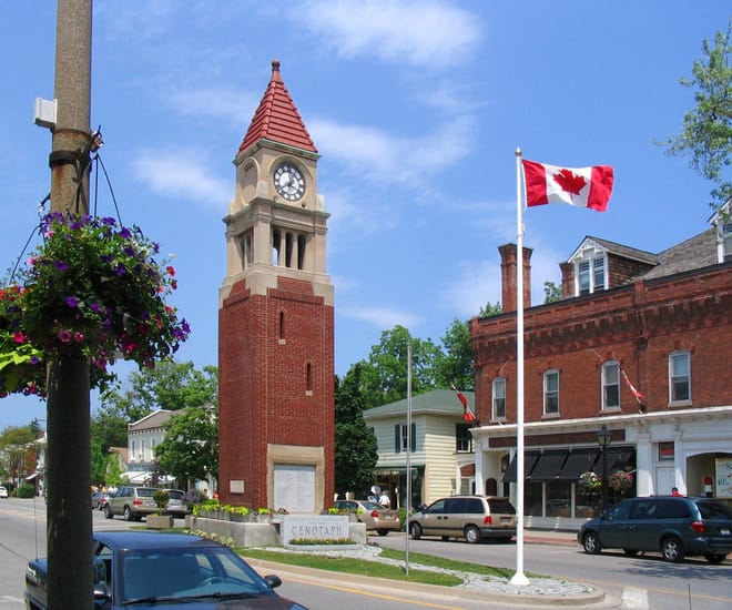 Town of Niagara-On-The-Lake