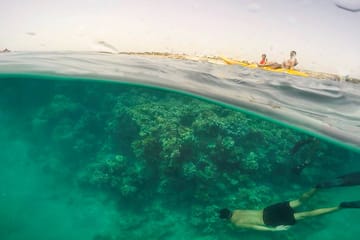 Snorkeling Adventure at Sharm El Naga Bay from Hurghada