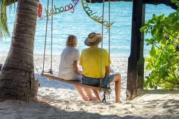 Phuket Racha and Banana Beach