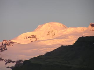 Lagoons, Glaciers & Colorful Mountains Helicopter Tour from Skaftafell, photo 15