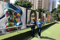 5-hour Private Street Art Tour Of São Paulo – The Coolest Urban Art Scenes 3