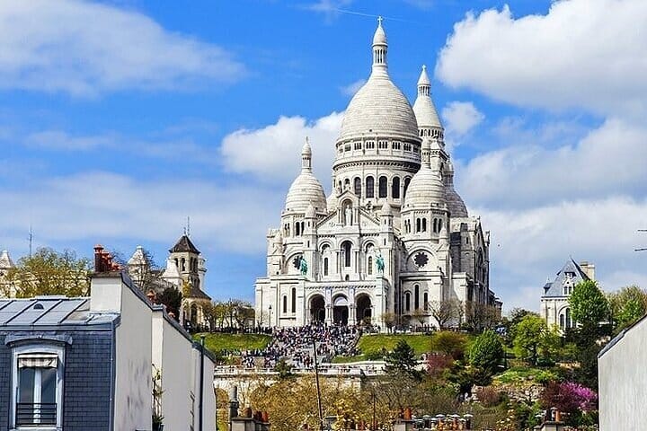 Half Day Paris Tour with Hotel pickup and drop  4