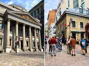 Public Walking Tour of Old Montreal 3