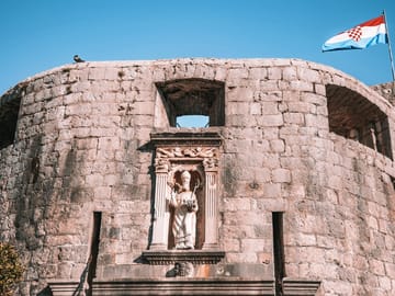 Game of Thrones and History Tour in Dubrovnik
