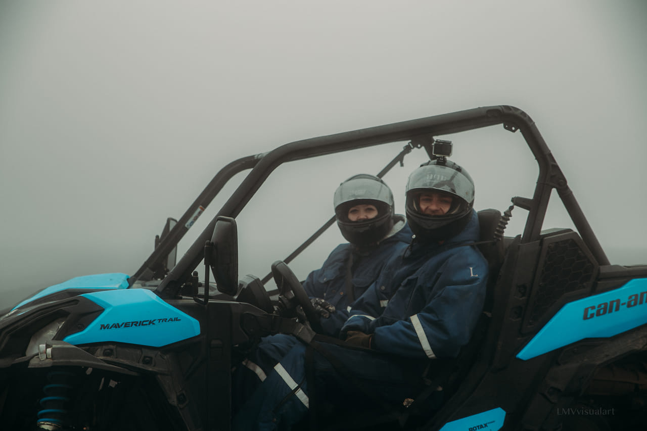 2.5 Hours Lava Field Buggy 4