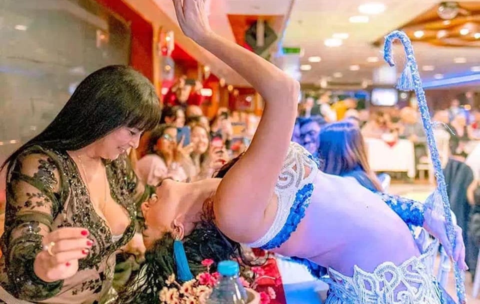 Bosphorus Dinner Cruise