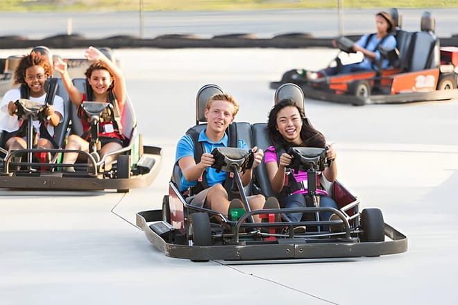 Go Karts Tour in Puerto Plata 3