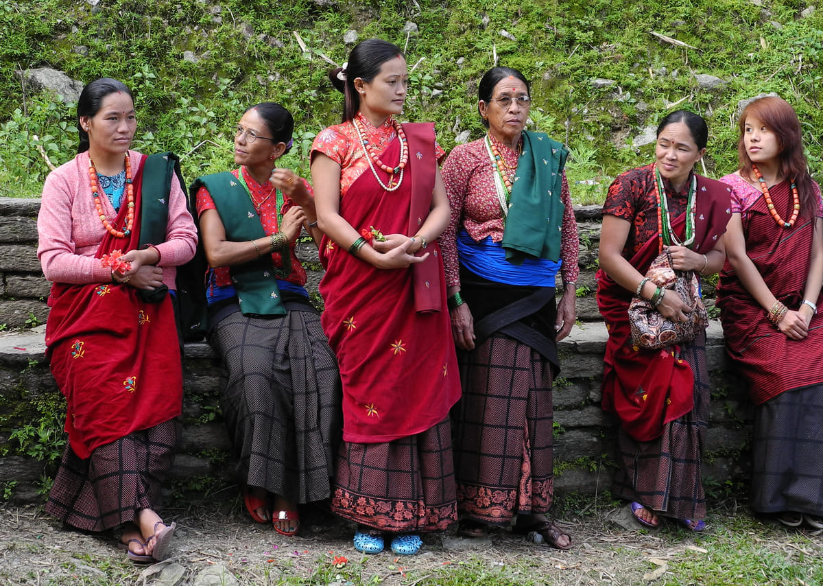 8-Day Sirubari Village Homestay Hiking Tour