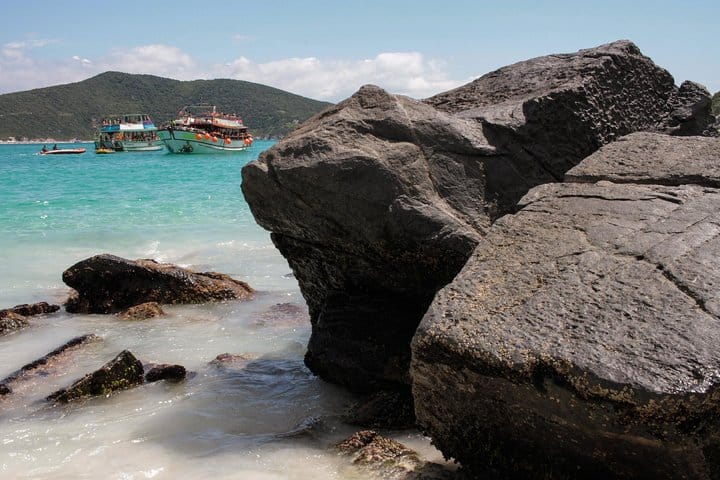 Boat Tour Arraial do Cabo And Cabo Frio City Tour 5