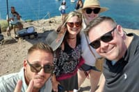 Private tour in Santorini with a local guide