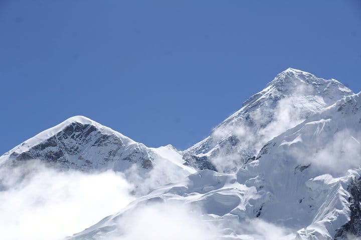 Everest Base Camp – Cho La Pass – Gokyo Ri Trek