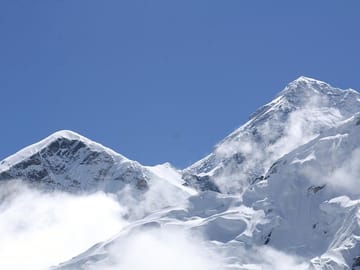 Everest Base Camp – Cho La Pass – Gokyo Ri Trek