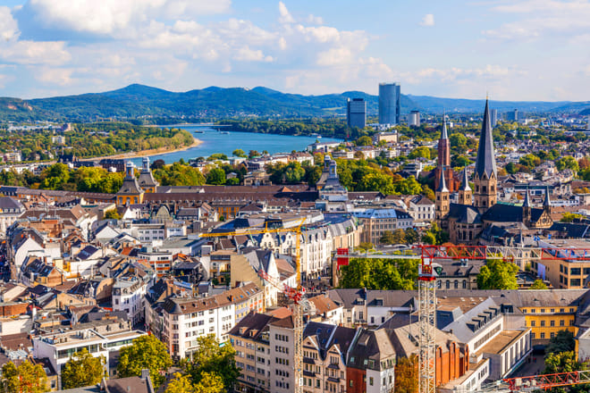 Bonn in 1 Day - Walking Tour - Audioguide in 7 languages photo 4