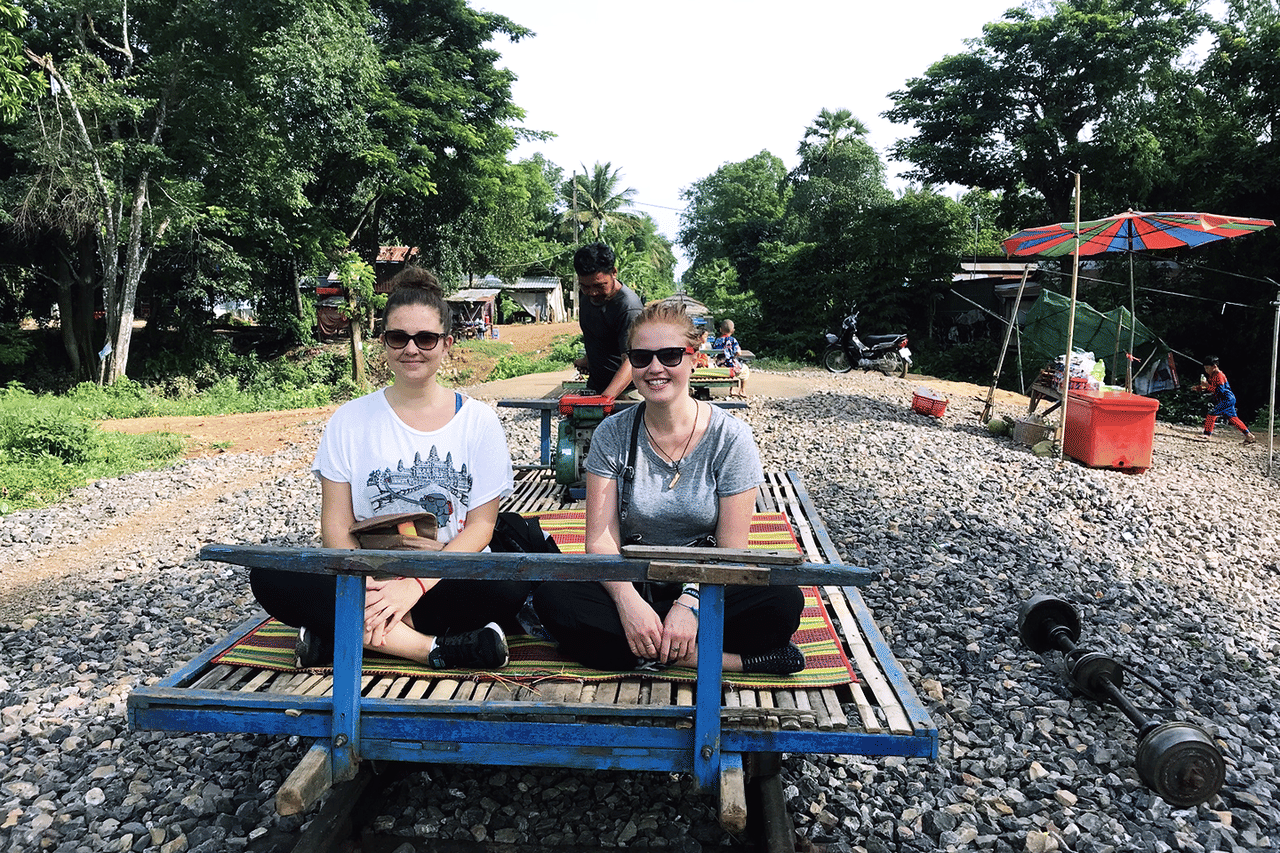 Private Battambang Full-Day Tuk-Tuk Tour with Bamboo Train & Bat Cave 8