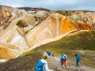 Landmannalaugar Guided Hike & Hot Springs - From Reykjavik, photo 10