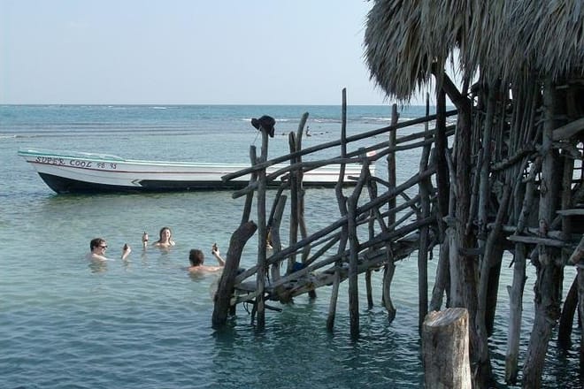 THE PELICAN BAR