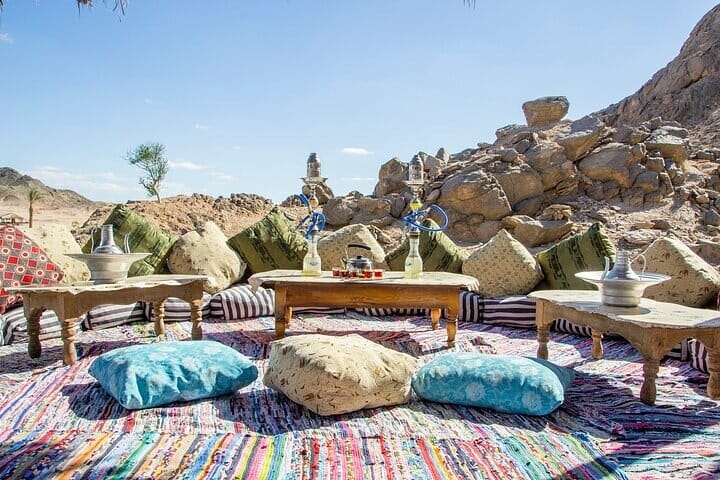 ATV Quad Bike Safari And Camel Ride And Dinner With Bedouin Show 7