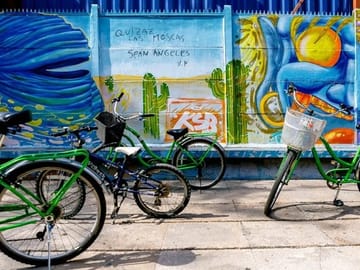 Santiago City Bike Tour: Explore Culture and History on Two Wheels