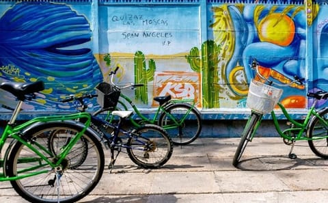 Santiago City Bike Tour: Explore Culture and History on Two Wheels