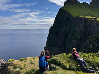 Hornvík Heights and Sights, photo 19