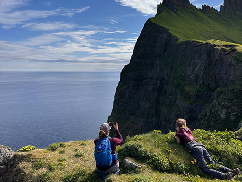 Hornvík Heights and Sights, photo 19