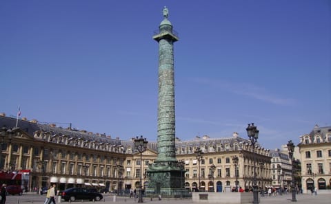 Private Walking Tour of Napoleon's Legacy in Paris