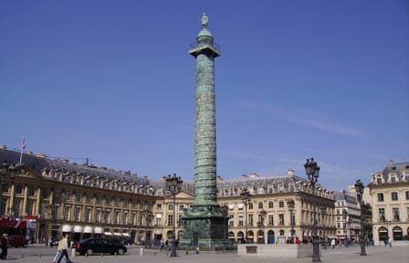 Private Walking Tour of Napoleon's Legacy in Paris