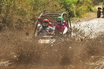 Alanya Quad and Buggy Safari Adventure