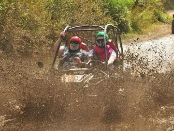 Alanya ATV and Buggy Safari Tour Through Scenic Landscapes
