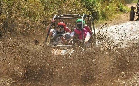 Alanya ATV and Buggy Safari Tour Through Scenic Landscapes