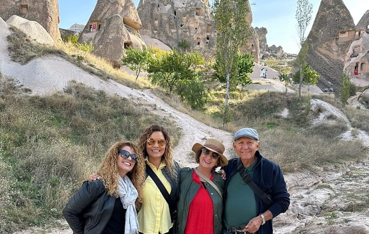 Private Cappadocia 2 Day Tour From Istanbul With Flight