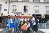 Organisation EVJF Nantes with friends