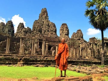 Private 2-Day Tour of Angkor Complex in Siem Reap