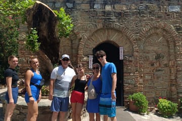 Ephesus and Temple of Artemis Tour for Cruise Passengers