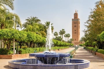 Morocco 9 Days Tour From Marrakech
