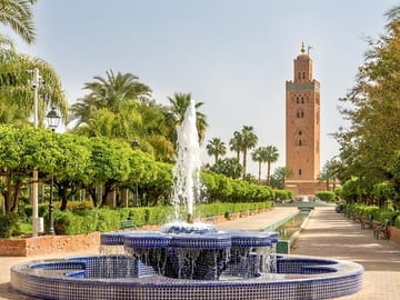 marrakech best city