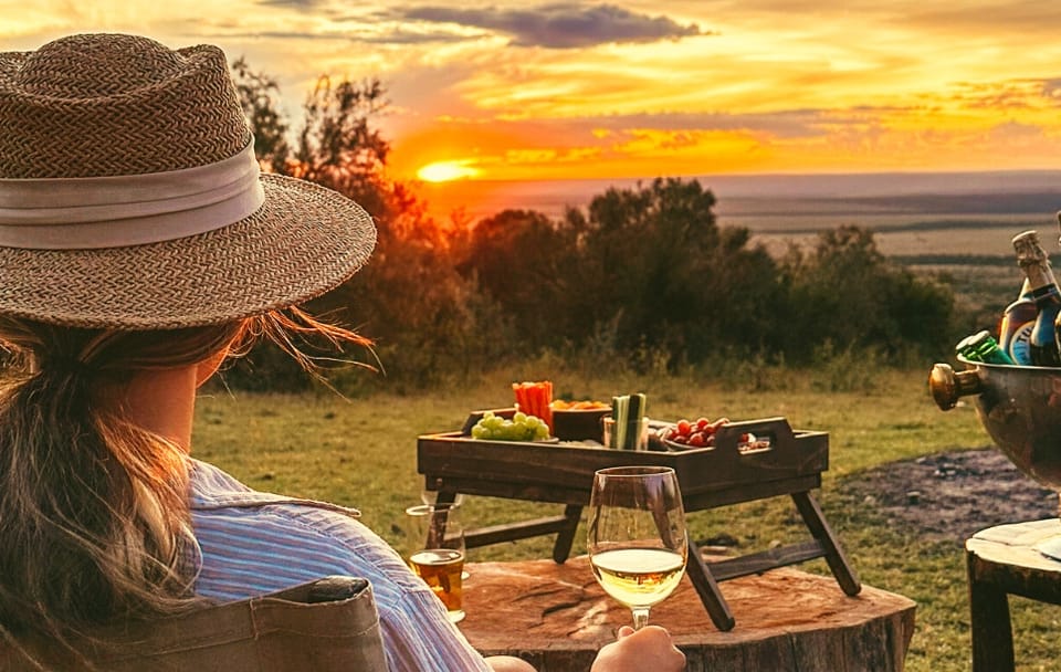 Luxury 8-Day Safari Adventure in Nairobi, Kenya