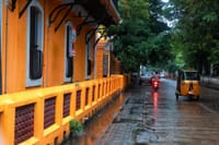 Pondicherry Private Day Tour with Car, Guide and Cycle Ride 1
