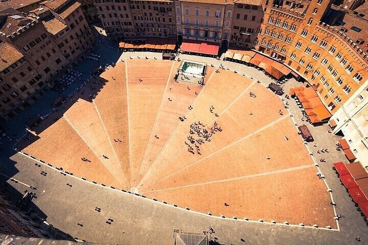 All In One; San Gimignano, Pisa and Siena Tour from Florence 6