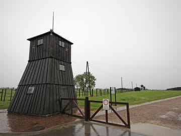 Majdanek Lublin tour from Warsaw