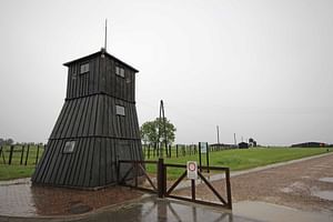 Majdanek Concentration Camp and Lublin - one day private tour from Warsaw