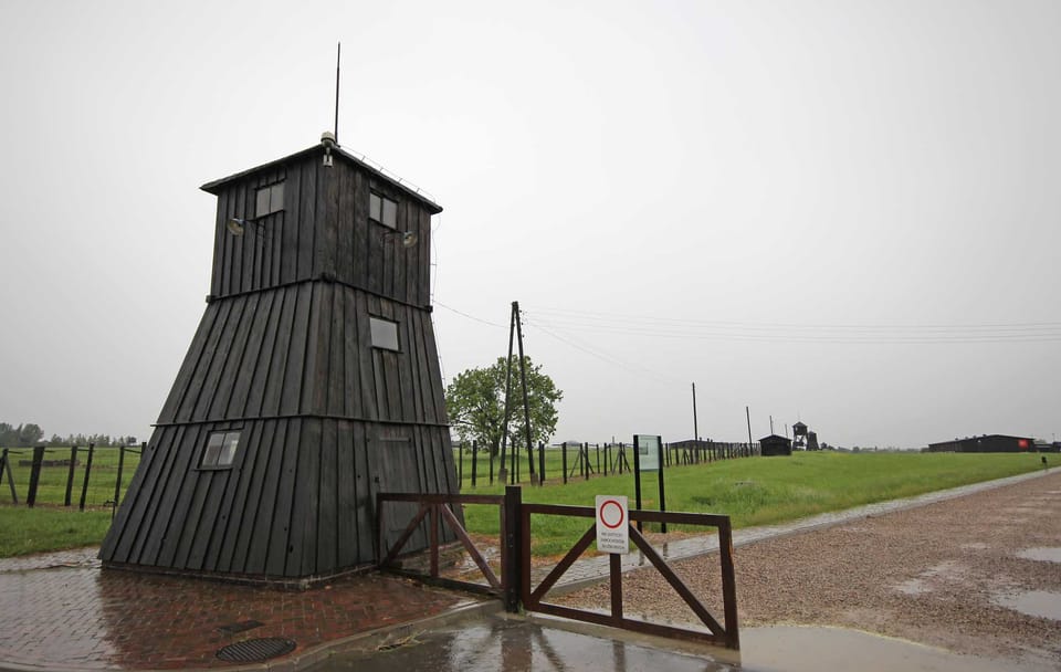 Private Tour of Majdanek Concentration Camp from Warsaw
