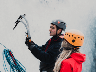 Private Ice climbing tour, photo 16
