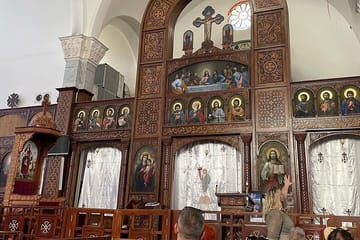 Private Hurghada City Tour: Top Highlights with Shopping Stop