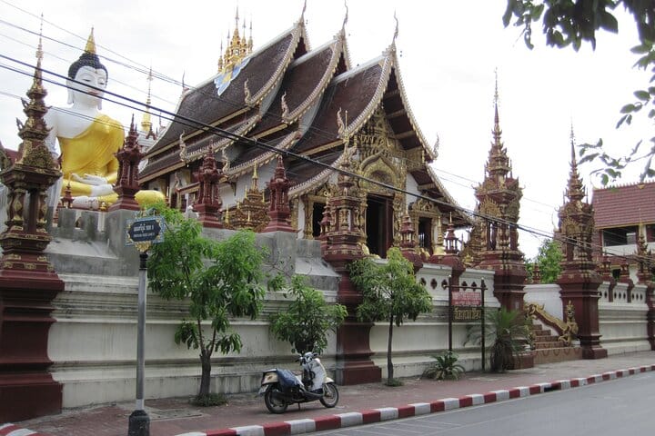 Chiang mai Suthep National Park Leisure Hiking & Mountain Biking