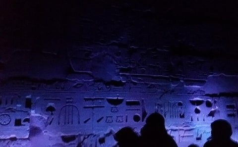 Private Karnak Temple Sound and Light Show Tour in Luxor