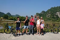 Ninh Binh Full Day Tour Visit Hoa Lu Tam Coc &amp; Mua Cave