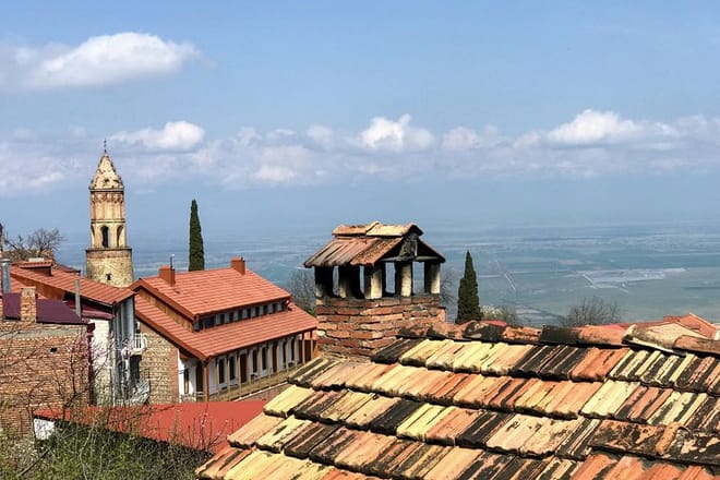 Explore Kakheti - David Gareja Monastery And Sighnaghi 7